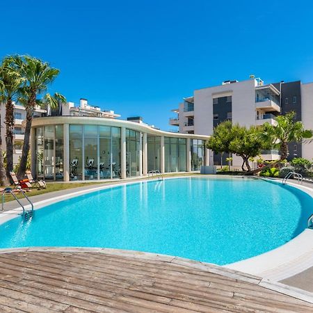 La Zenia Cocoon - Luxury Penthouse With Jacuzzi, 2 Pools, Indoor Heated Pool, Sauna, Gym, Playstation Apartment Dehesa de Campoamor  Luaran gambar