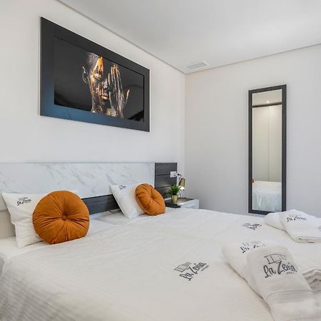 La Zenia Cocoon - Luxury Penthouse With Jacuzzi, 2 Pools, Indoor Heated Pool, Sauna, Gym, Playstation Apartment Dehesa de Campoamor  Luaran gambar