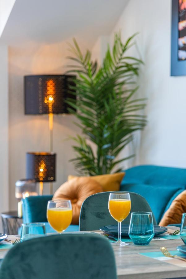 La Zenia Cocoon - Luxury Penthouse With Jacuzzi, 2 Pools, Indoor Heated Pool, Sauna, Gym, Playstation Apartment Dehesa de Campoamor  Luaran gambar