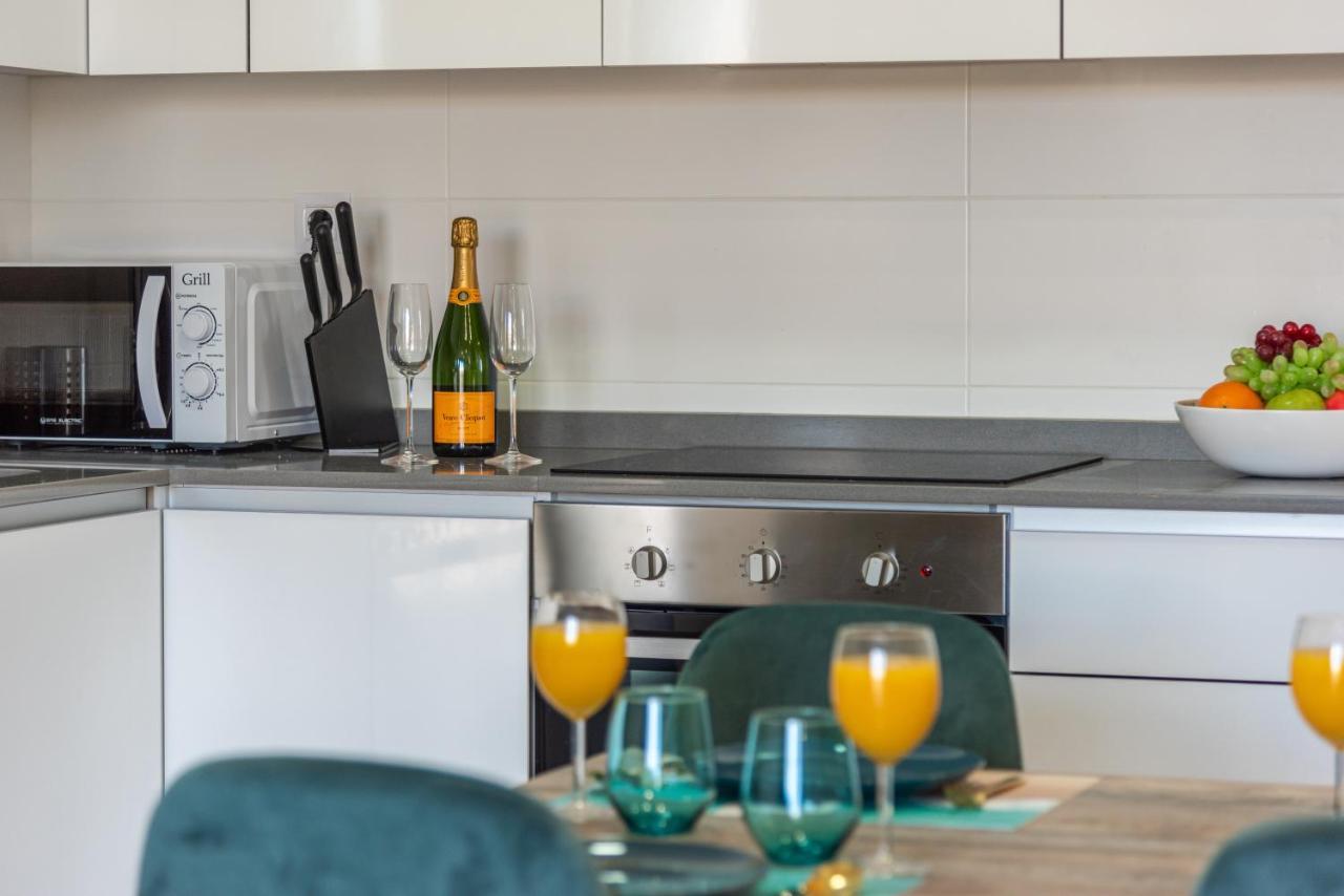 La Zenia Cocoon - Luxury Penthouse With Jacuzzi, 2 Pools, Indoor Heated Pool, Sauna, Gym, Playstation Apartment Dehesa de Campoamor  Luaran gambar