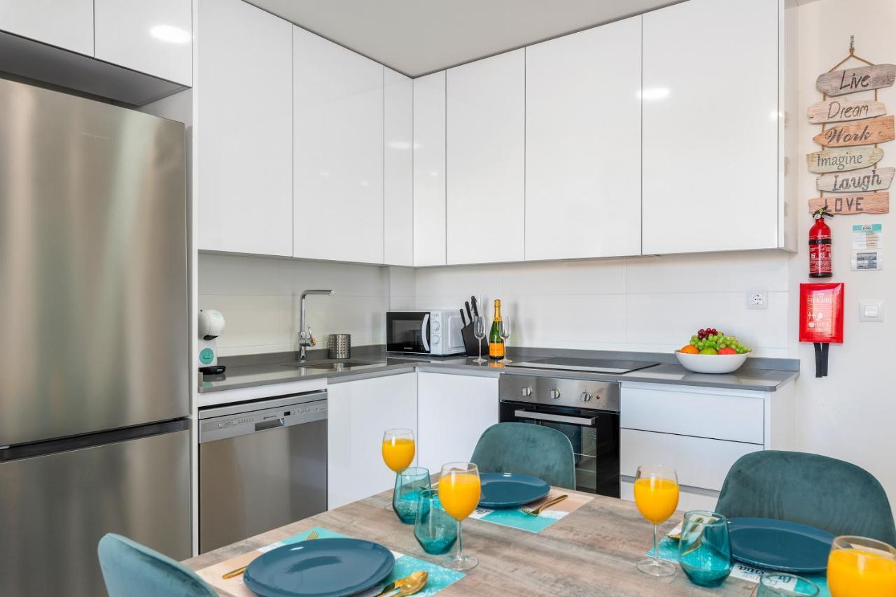 La Zenia Cocoon - Luxury Penthouse With Jacuzzi, 2 Pools, Indoor Heated Pool, Sauna, Gym, Playstation Apartment Dehesa de Campoamor  Luaran gambar