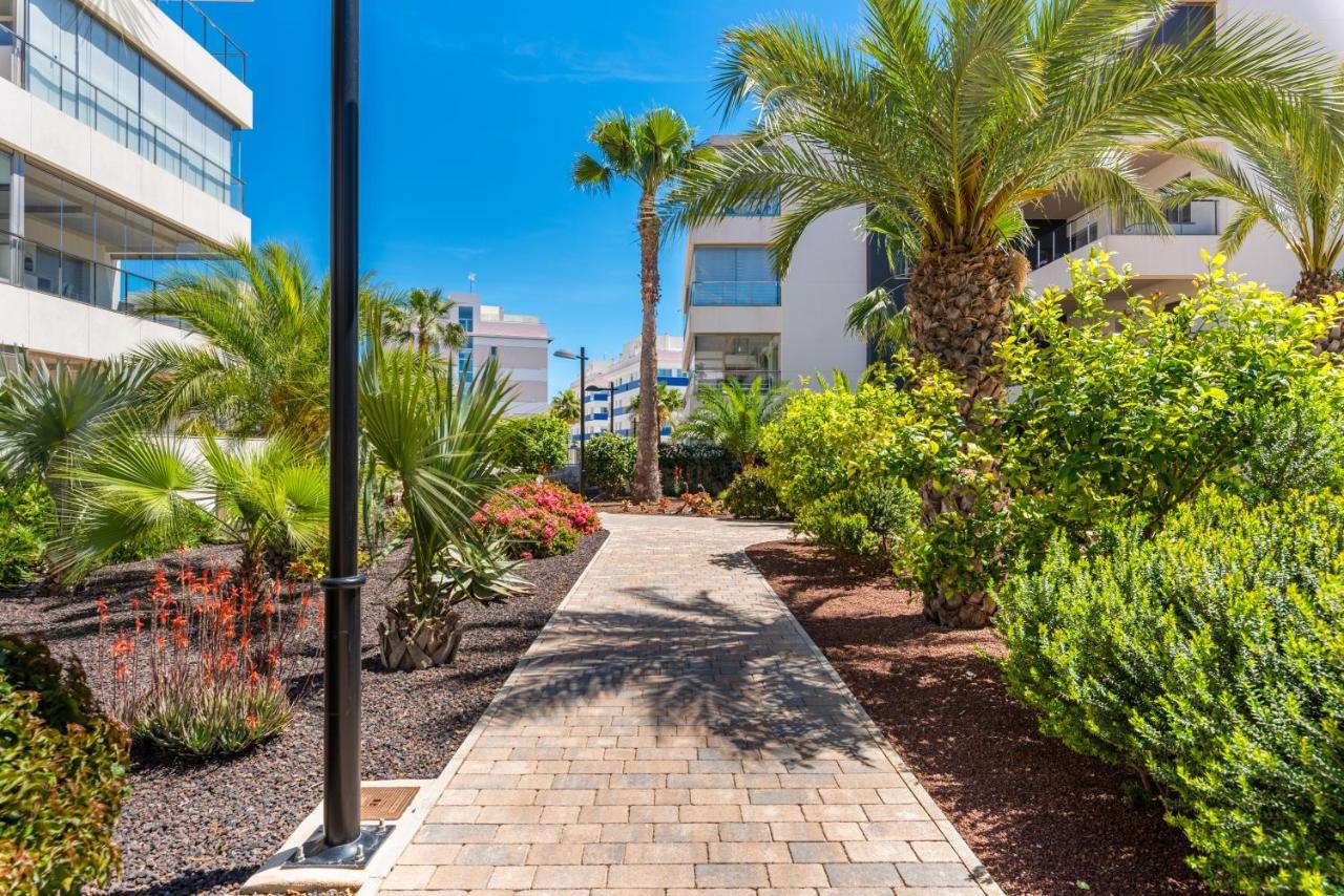La Zenia Cocoon - Luxury Penthouse With Jacuzzi, 2 Pools, Indoor Heated Pool, Sauna, Gym, Playstation Apartment Dehesa de Campoamor  Luaran gambar