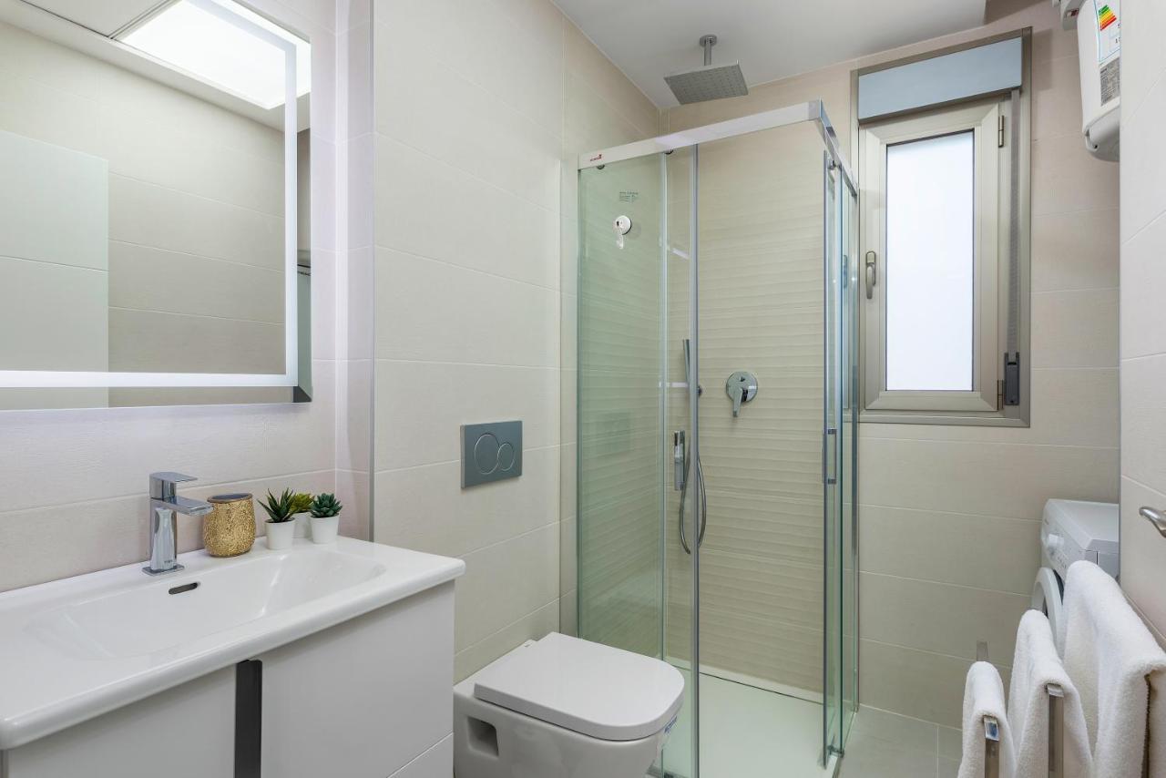 La Zenia Cocoon - Luxury Penthouse With Jacuzzi, 2 Pools, Indoor Heated Pool, Sauna, Gym, Playstation Apartment Dehesa de Campoamor  Luaran gambar