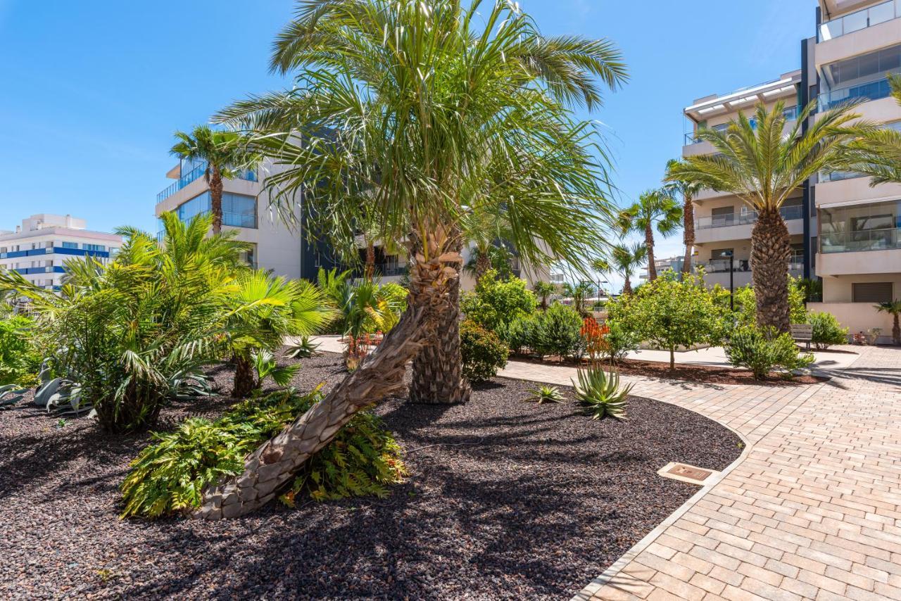 La Zenia Cocoon - Luxury Penthouse With Jacuzzi, 2 Pools, Indoor Heated Pool, Sauna, Gym, Playstation Apartment Dehesa de Campoamor  Luaran gambar