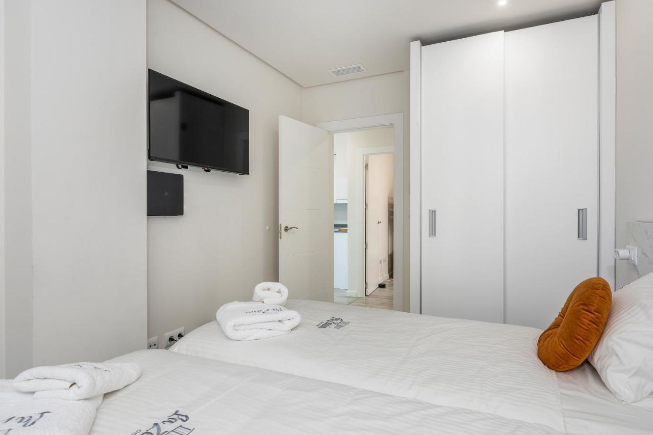 La Zenia Cocoon - Luxury Penthouse With Jacuzzi, 2 Pools, Indoor Heated Pool, Sauna, Gym, Playstation Apartment Dehesa de Campoamor  Luaran gambar